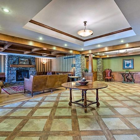 Solitude Mountain Resort Condo at Lift Base! Extérieur photo