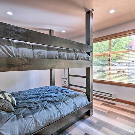 Solitude Mountain Resort Condo at Lift Base! Extérieur photo