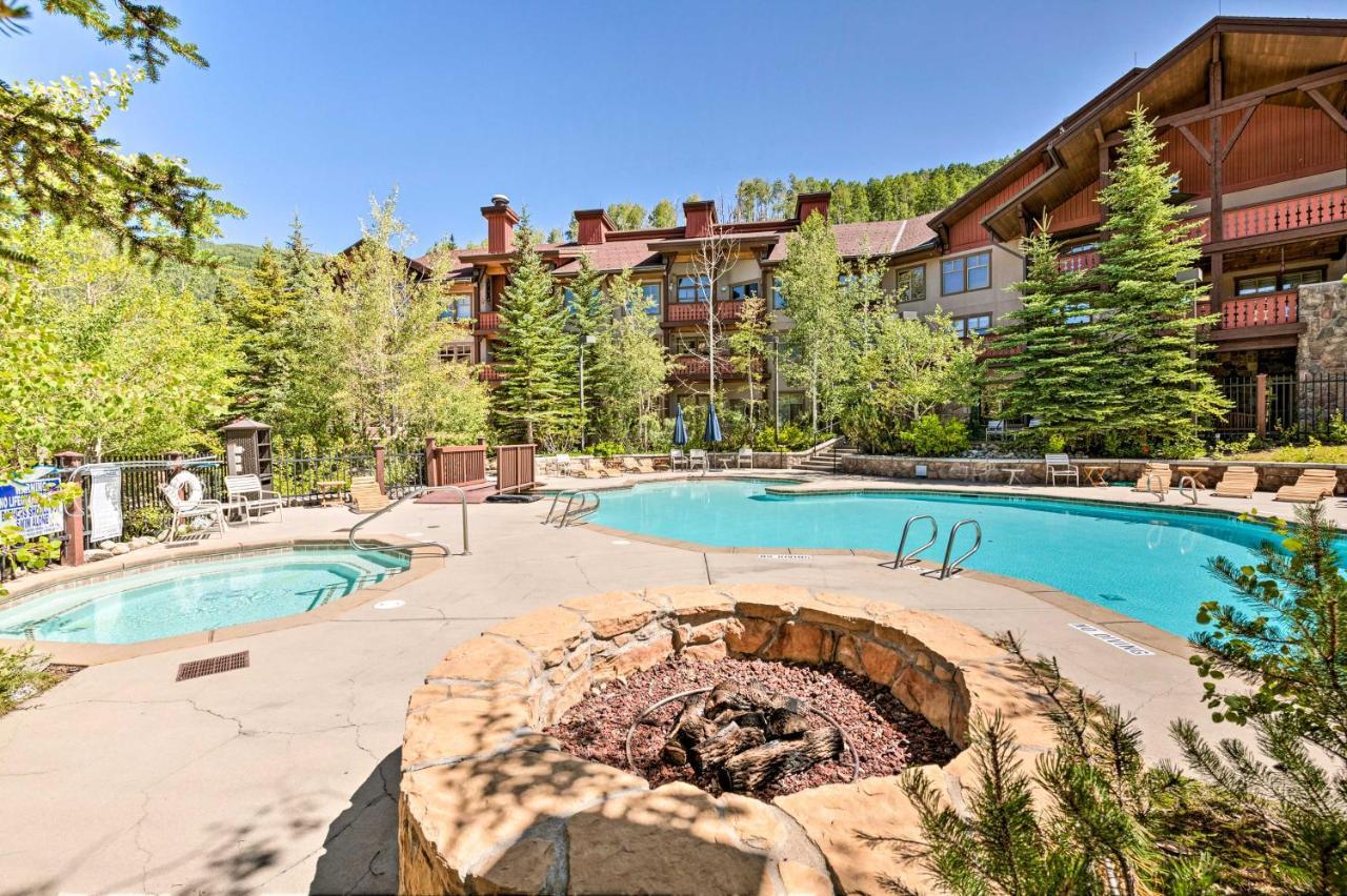 Solitude Mountain Resort Condo at Lift Base! Extérieur photo