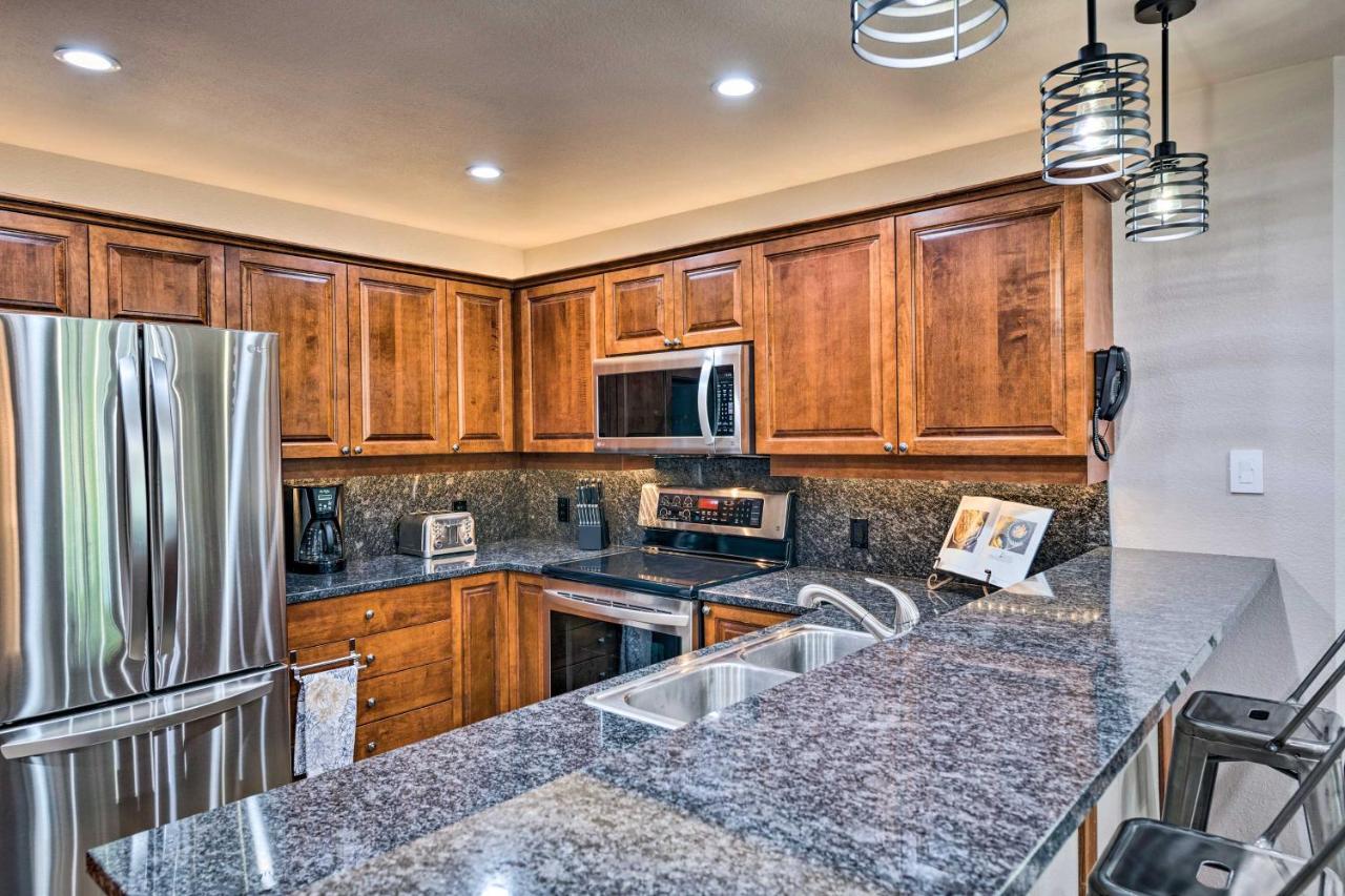 Solitude Mountain Resort Condo at Lift Base! Extérieur photo