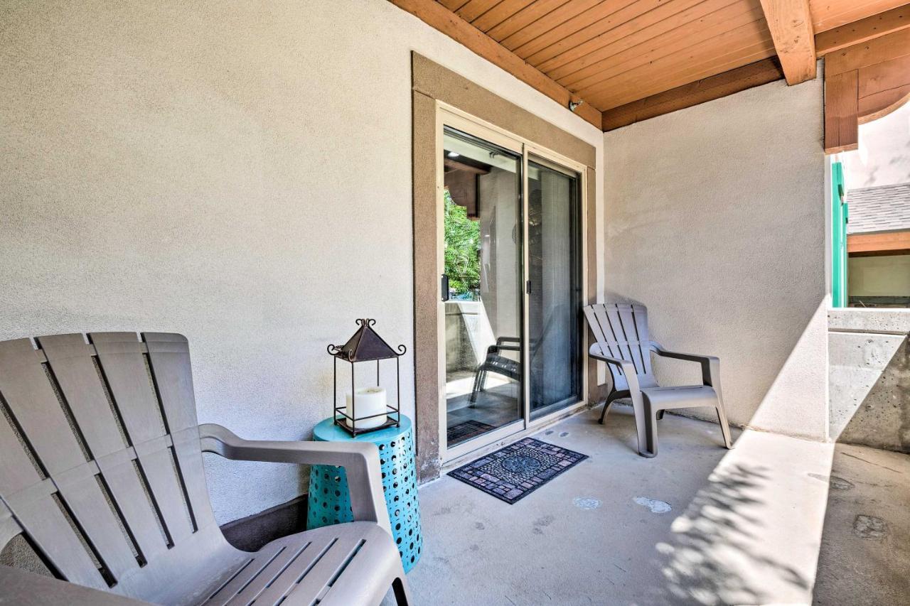 Solitude Mountain Resort Condo at Lift Base! Extérieur photo