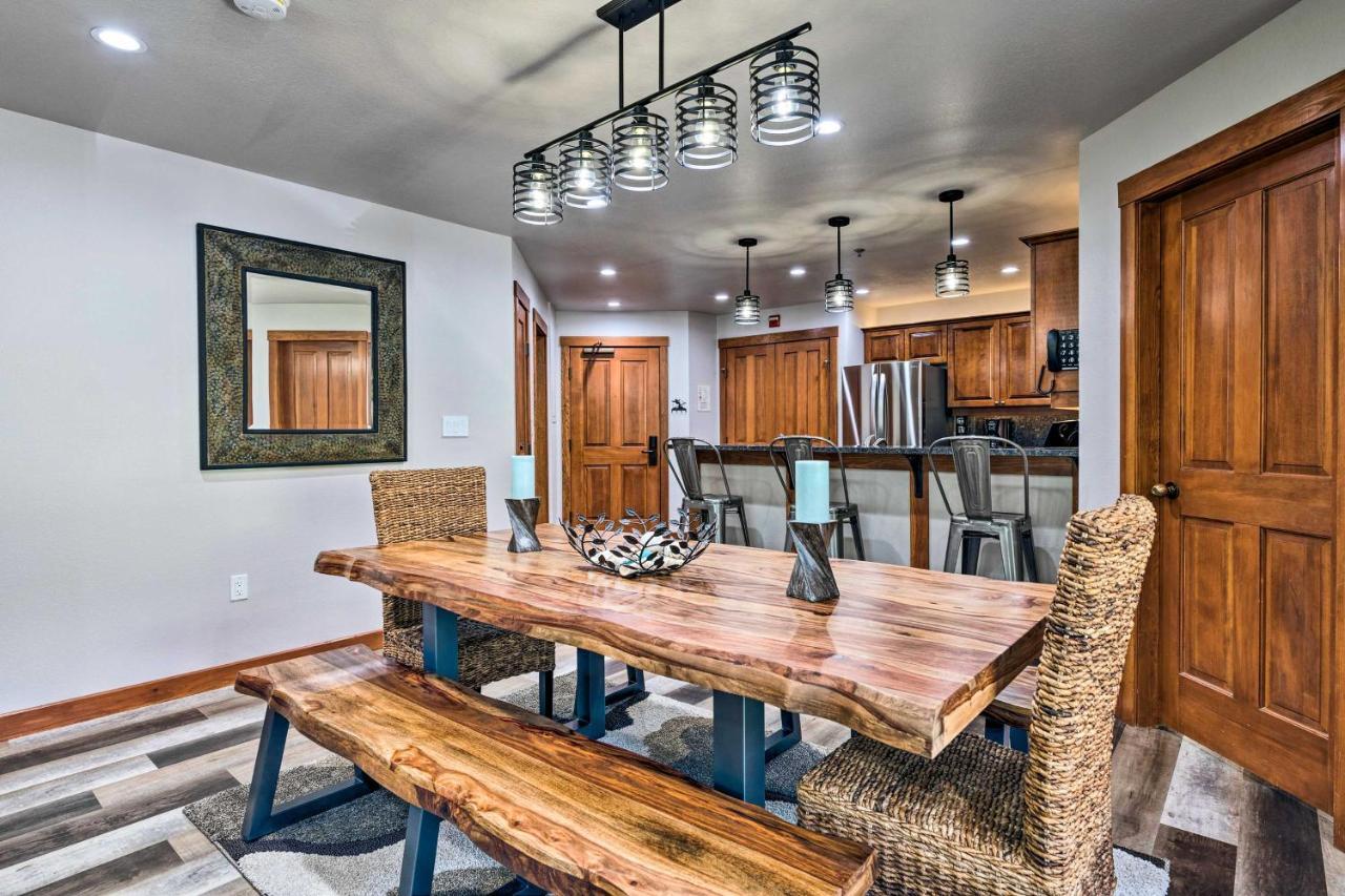 Solitude Mountain Resort Condo at Lift Base! Extérieur photo