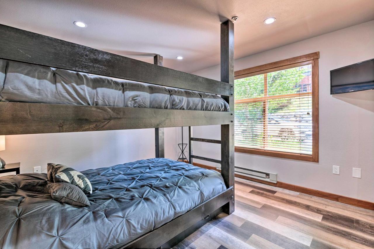 Solitude Mountain Resort Condo at Lift Base! Extérieur photo