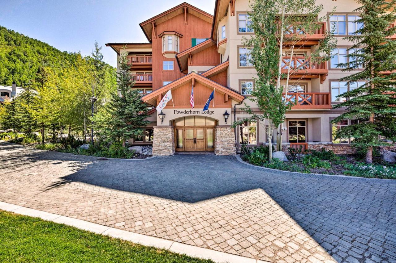 Solitude Mountain Resort Condo at Lift Base! Extérieur photo