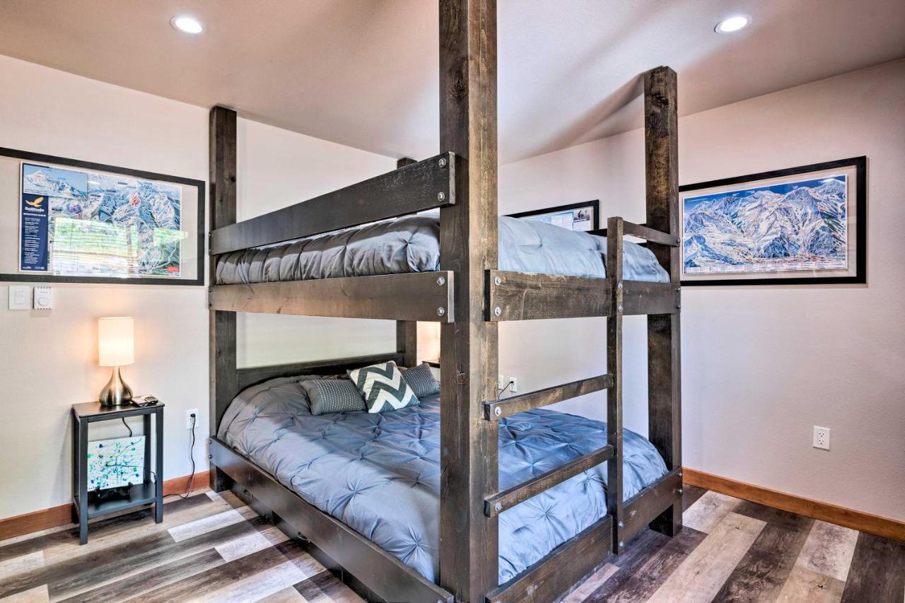 Solitude Mountain Resort Condo at Lift Base! Extérieur photo