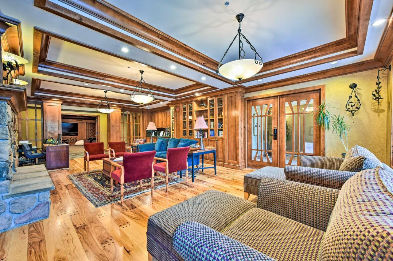 Solitude Mountain Resort Condo at Lift Base! Extérieur photo