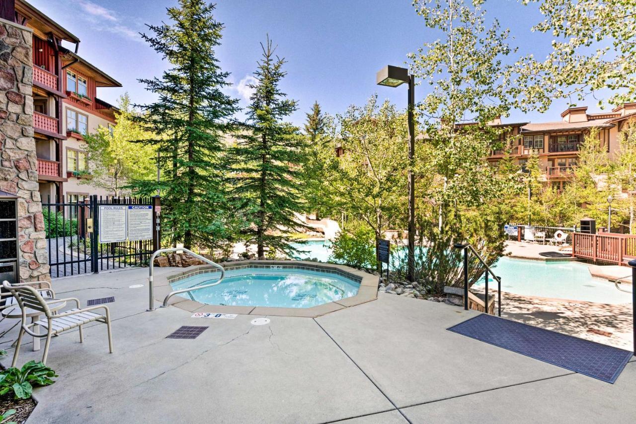 Solitude Mountain Resort Condo at Lift Base! Extérieur photo